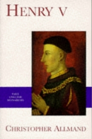 Henry V (Yale English Monarchs)
