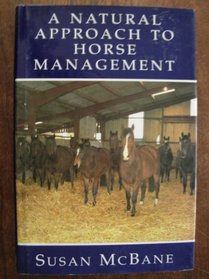 A Natural Approach to Horse Management