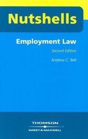 Employment Law (Nutshells)