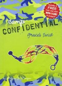 Grace's Twist #3 (promo) (Camp Confidential)