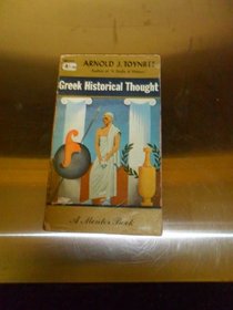 Greek Historical Thought (Mentor Books)