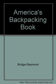 America's backpacking book