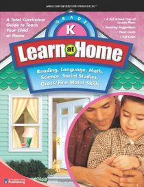 Learn at Home, Grade K
