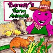 Barney's Farm Animals