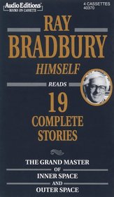 Ray Bradbury Himself Reads 19 Complete Stories