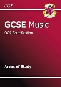 GCSE Music OCR Areas of Study Revision Guide