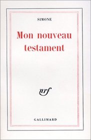 Mon Nouveau Testament