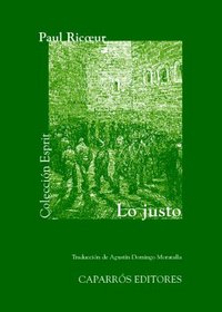 Lo Justo (Spanish Edition)