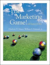 The Marketing Game! (with CD-ROM)