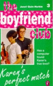Karen's Perfect Match (Boyfriend Club)