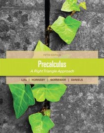 Precalculus (5th Edition)