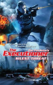 Silent Threat (Executioner, No 380)