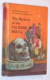 Alfred Hitchcock and the Three Investigators in the Mystery of the Talking Skull (Windward Book)