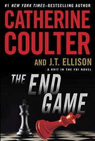 The End Game (Brit in the FBI #3)