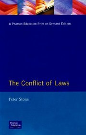 Conflict of Laws (Longman Student Law)