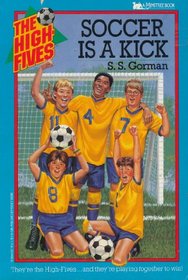 Soccer is a Kick: High-Fives