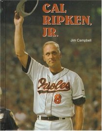 Cal Ripken, Jr. (Baseball Legends)