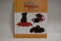 Puppies: A Very First Picture Book (Pictures and Words)