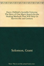 Harry Oldfield's Invisible Universe