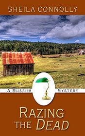 Razing the Dead (A Museum Mystery)