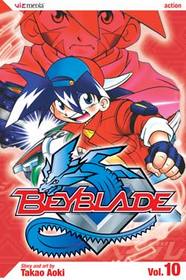 Beyblade, Vol. 10