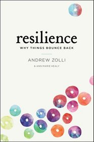 Resilience: Why Things Bounce Back