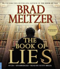 The Book of Lies (Audio CD) (Unabridged)