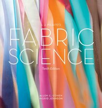 J.J. Pizzuto's Fabric Science, 10th Edition