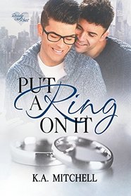 Put a Ring on It (Ready or Knot, Bk 1)