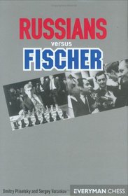 Russians v Fischer (Everyman Chess)
