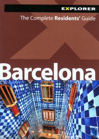 Barcelona Complete Residents' Guide