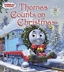 Thomas Counts on Christmas (Thomas & Friends)