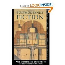 Postmodernist Fiction