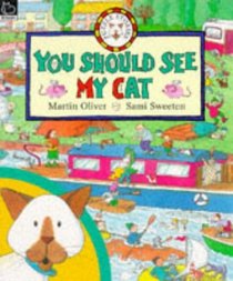 You Should See My Cat (Puzzle Books S.)