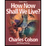 How Now Shall We Live Vid (NTSC)