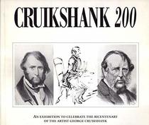 Cruikshank 200: Exhibition to Celebrate the Bicentenary of George Cruikshank (Rag Book)