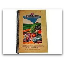 Herbal D-Tox Cookbook for Cleansing