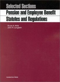 Selected Section: Pension and Employee Benefit Law