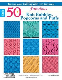 50 Fabulous Knit Bobbles