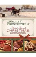 Wanda E. Brunstetter's Amish Friends Christmas Cookbook