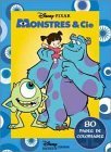 Monstres et cie : activites et coloriages