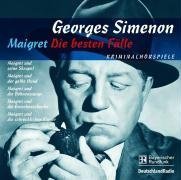 Maigret - Die besten Flle. 5 CDs