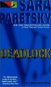 Deadlock (V.I. Warshawski, Bk 2)