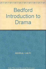 Bedford Introduction to Drama