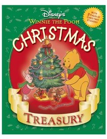Disney's Winnie the Pooh Christmas Treasury (Disney's Winnie the Pooh)