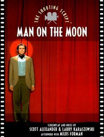 Man on the Moon: The Shooting Script (Newmarket Shooting Script)