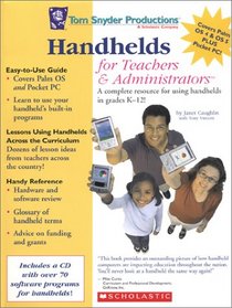 Handhelds for Teachers & Administrators