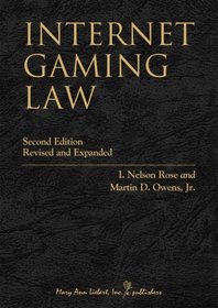 Internet Gaming Law