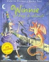 Winnie y el dragon de medinoche/ Winnie and the dragon of midnight (La Bruja Winnie) (Spanish Edition)