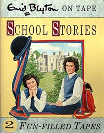 First Term at Malory Towers / The Twins at St Clare's: School Stories (Enid Blyton Double Tapes)